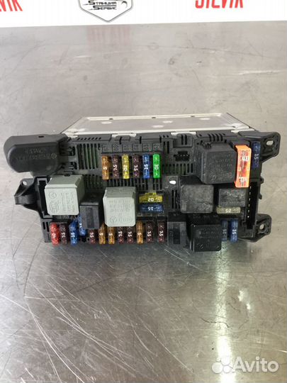 Блок SAM mercedes cls w219 2115454101