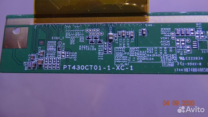 PT430CT01-1-XR-1 PT430CT01-1-XC-1