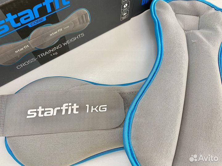Утяжелители starfit
