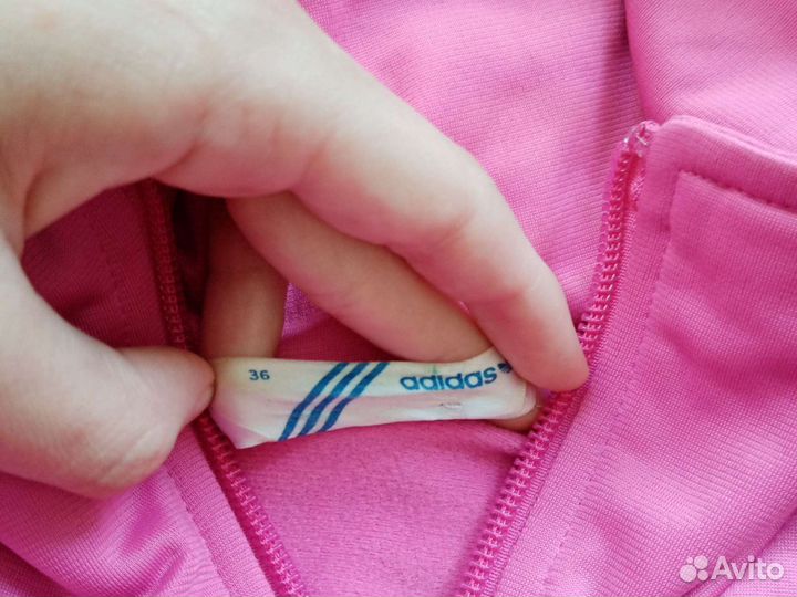 Кофта adidas детская