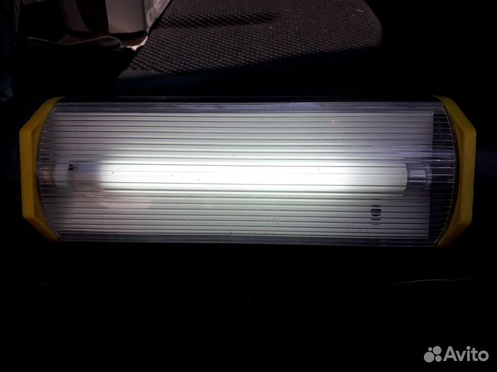 Фанарик-светильник