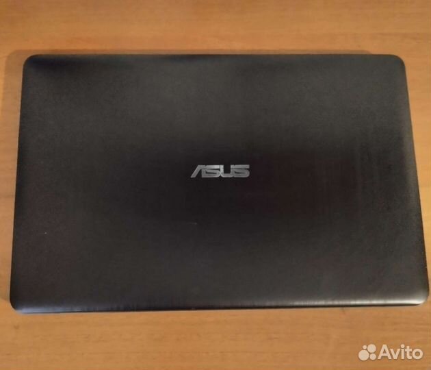 Ноутбук asus на запчасти