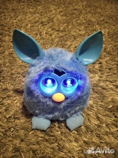 Игрушка Furby