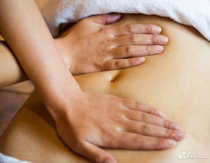 Массаж классический / антицеллюлитный