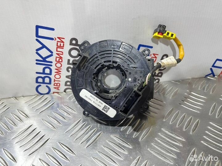 Подрулевой шлейф Chevrolet Cruze J300