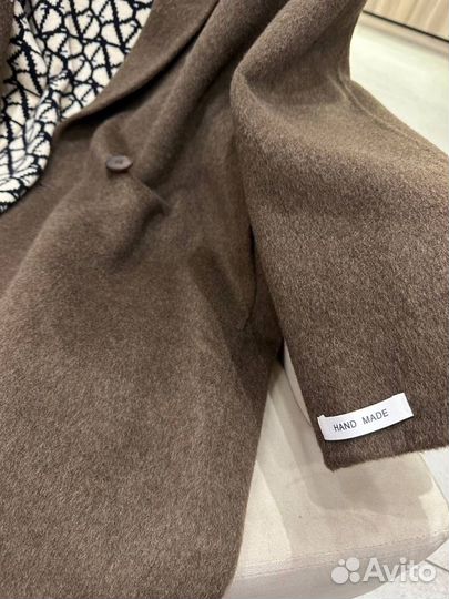 Пальто MAX mara шерстяное