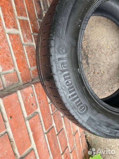 Continental ContiSportContact 5 255/55 R18