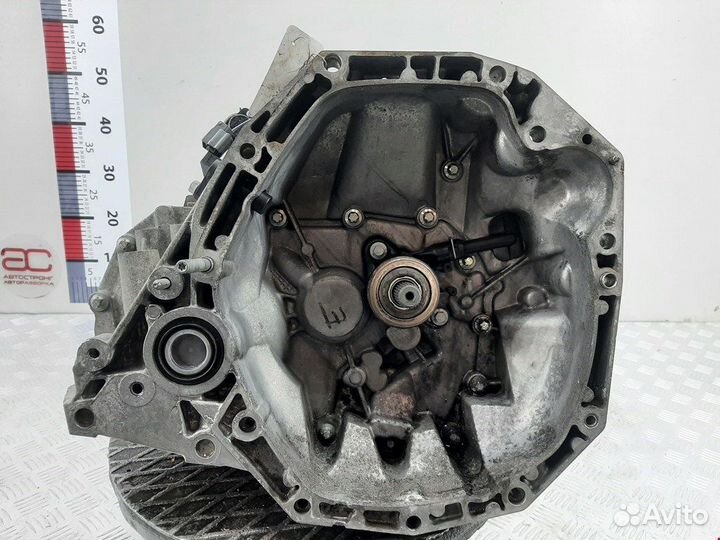 Кпп для Renault Modus