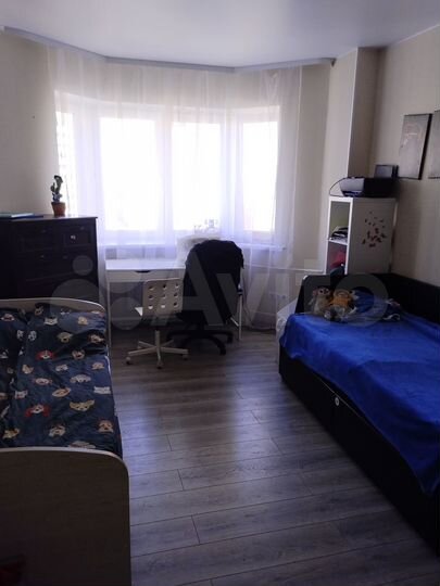 3-к. квартира, 88 м², 10/17 эт.