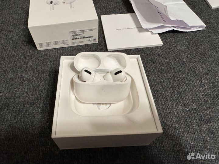 Apple airpods pro оригинал
