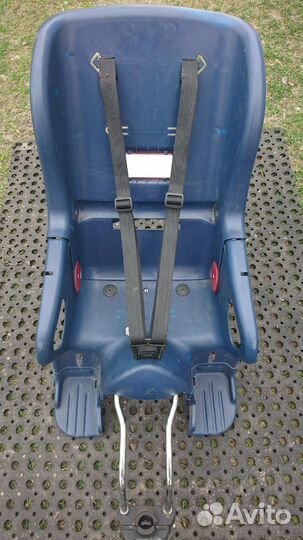 Детское велокресло Romer Jockey (Германия)