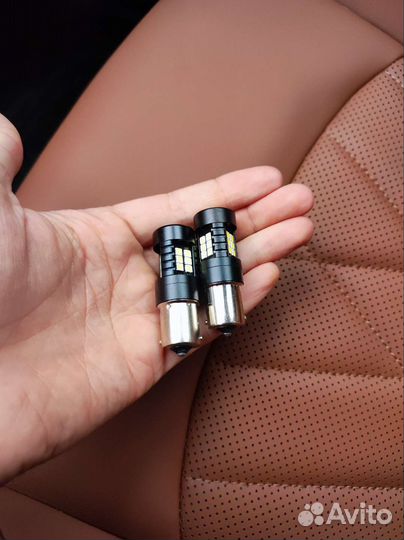 Светодиодные лампы дхо