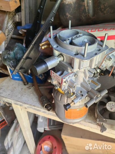 Карбюратор солекс niva