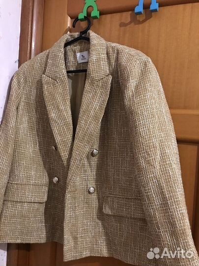 Продам вещи женские пакетом б/у 48-50