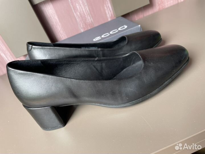 Туфли Ecco новые