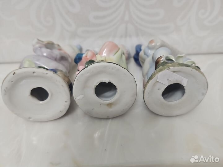 Статуэтка музыканты