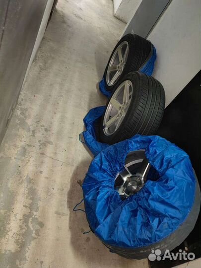 Bridgestone Turanza T005 245/50 R18 100Y