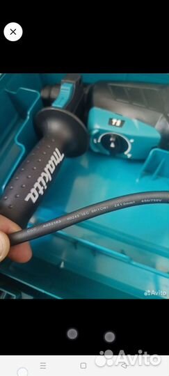 Перфоратор makita HR 2630