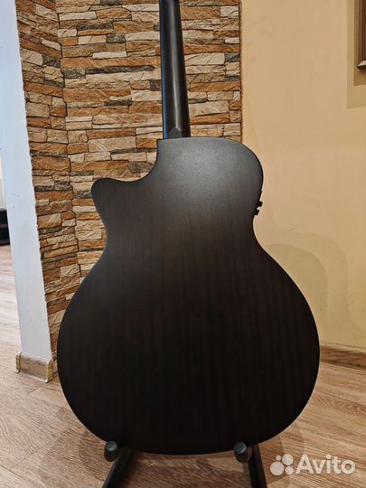 Гитара Sigma GMC-STE-BKB