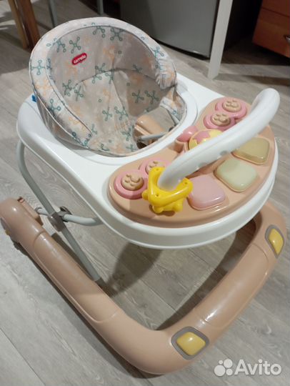 Ходунки детские carrello