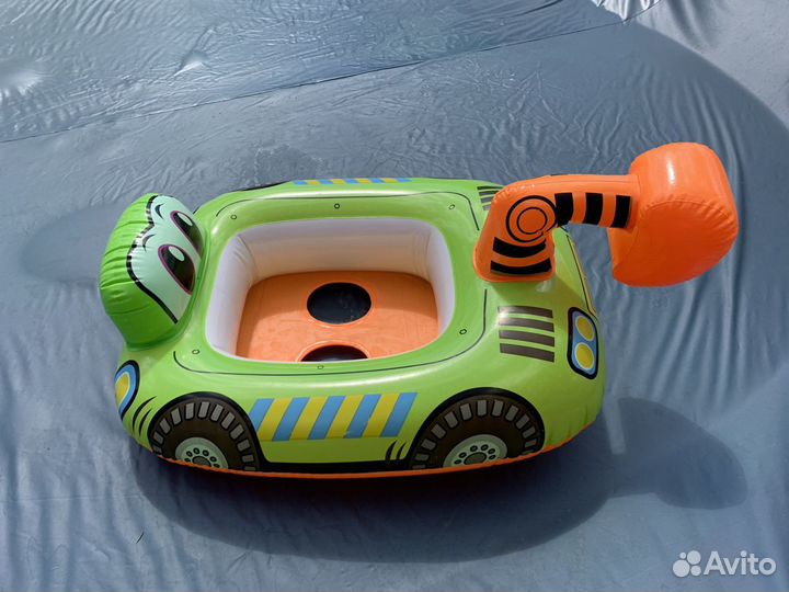 Круг для маленьких детей