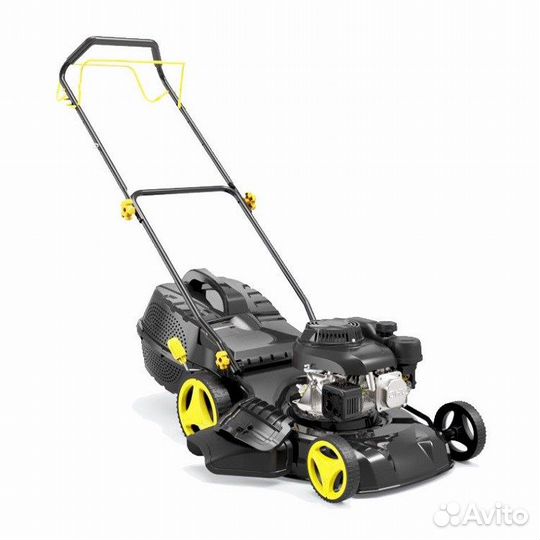 Газонокосилка бензиновая GLM-5.0SPHuter самоходная