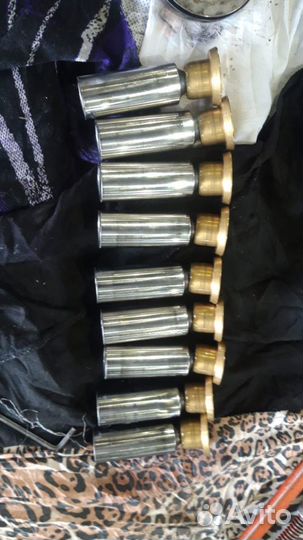 Главный насос экскаватора Liebherr R984C