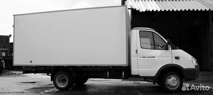 Водитель-экспедитор