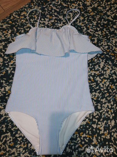 Купальник детский новый h&m