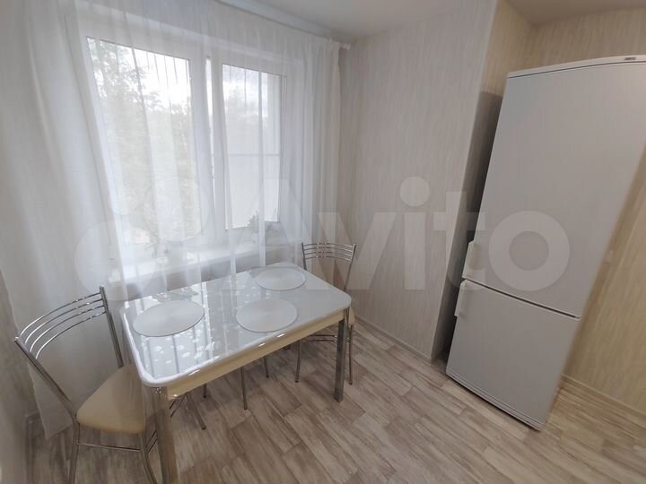 1-к. квартира, 40 м², 4/16 эт.