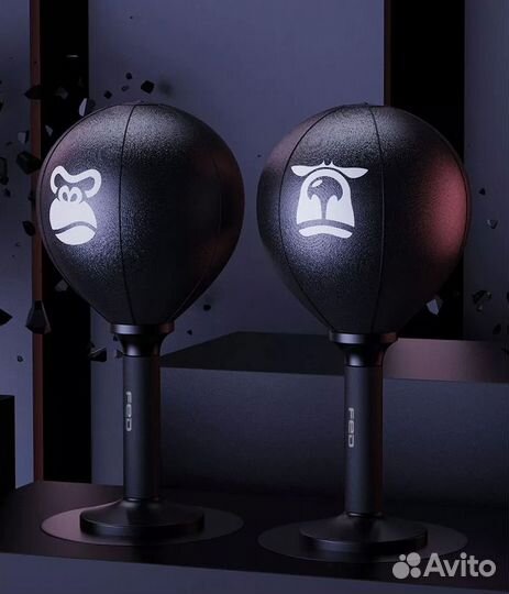 Боксерская груша настольная FED-XM0111