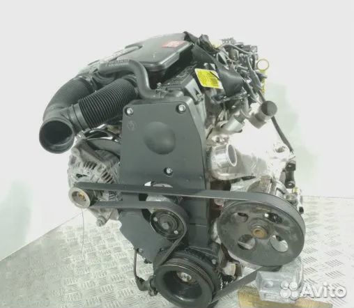 Двигатель X14SZ Opel Corsa B V-1.4