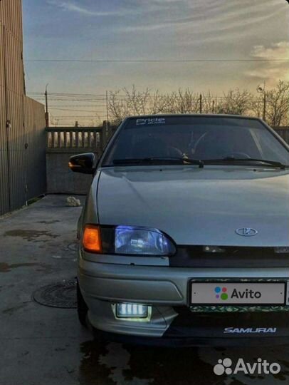 ВАЗ 2114 Samara 1.6 МТ, 2006, 350 000 км