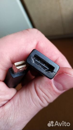 Адаптер Lenovo mini Displayport hdmi
