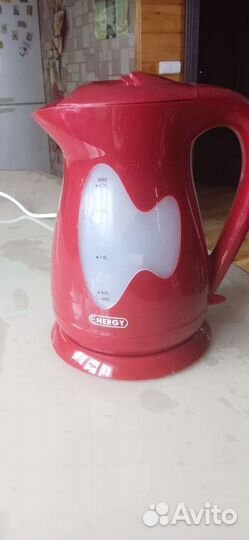 Чайник электрический новый