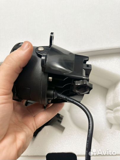 Противотуманные линзованные LED фары