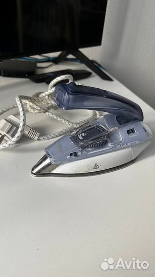 Дорожный утюг Rowenta First Class DA1510