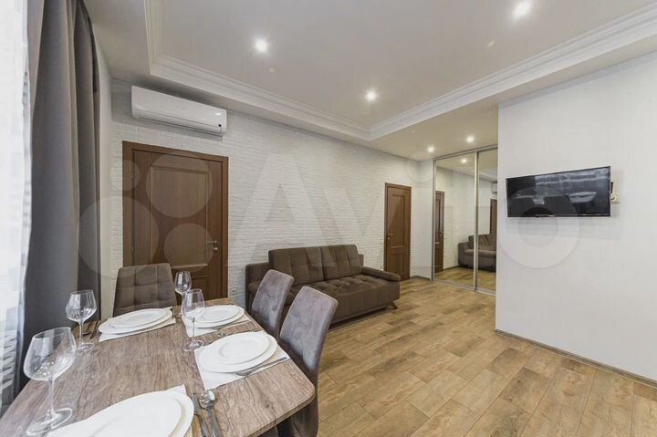 2-к. квартира, 45 м², 2/4 эт.