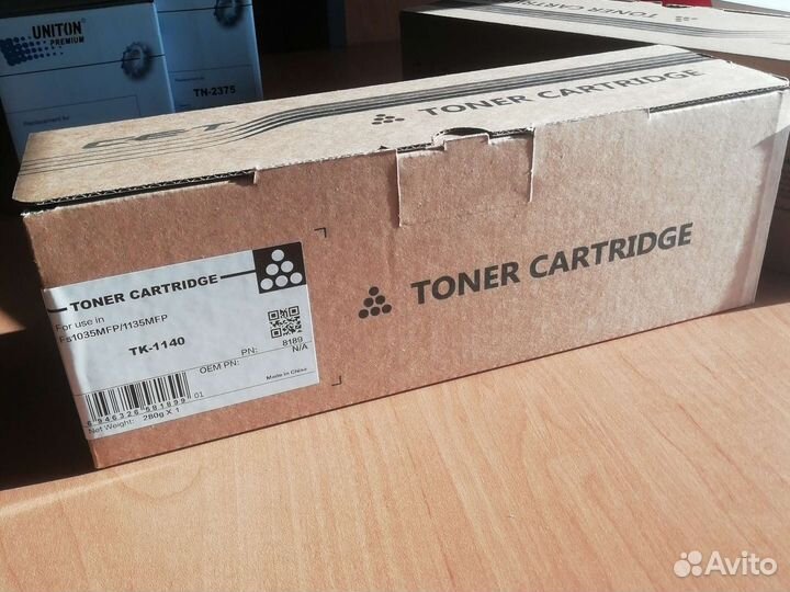 Картридж Kyocera TK-1140