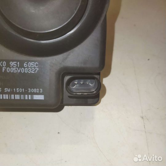 Сирена сигнализации VW Tiguan