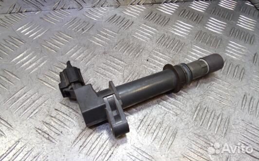 Катушка зажигания бензиновая jeep grand cherokee W