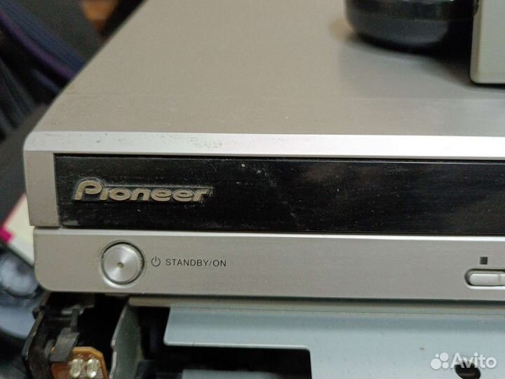 DVD рекордер Pioneer DVR-433H