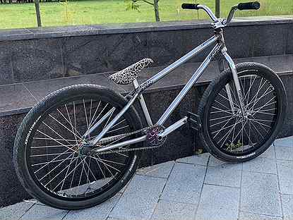 MTB 24 premium street фрик