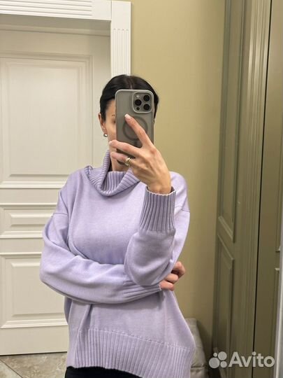 Свитер из мериноса