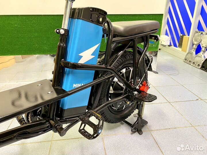 Электровелосипед Minako Monster