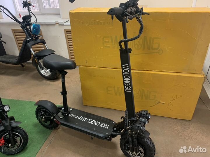 Электросамокат