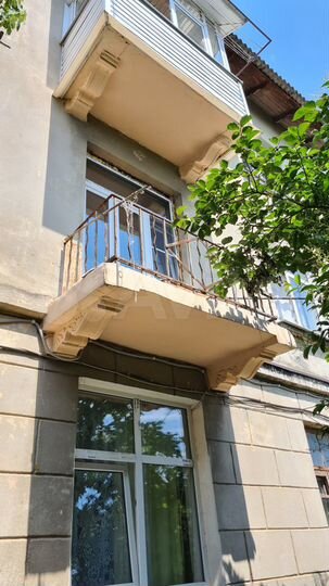 Комната 20,8 м² в 3-к., 2/3 эт.