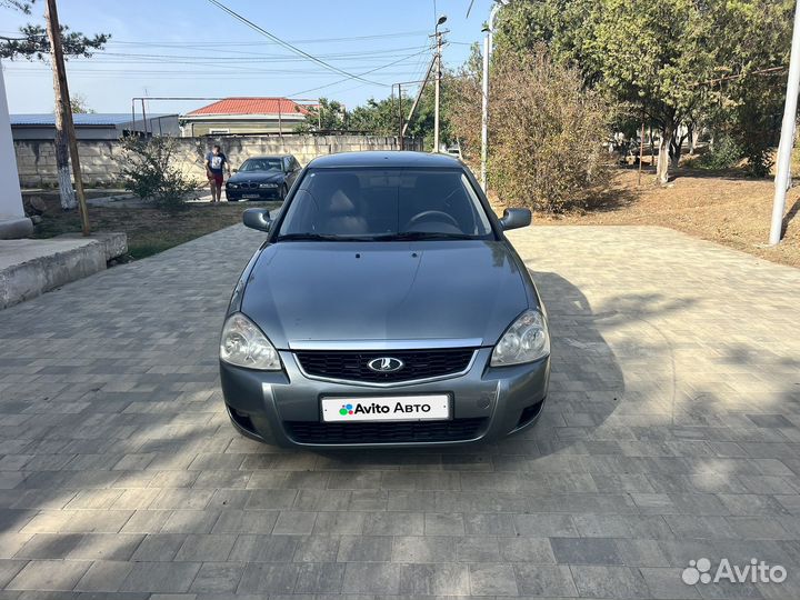 LADA Priora 1.6 МТ, 2010, 250 000 км