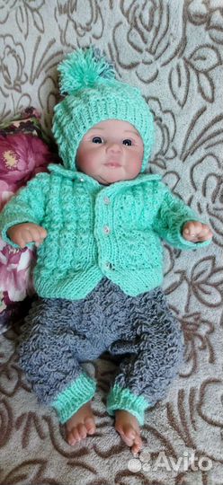 Кукла реборн