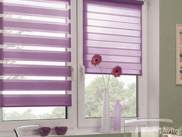 Жалюзи и рулонные шторы Ушаково